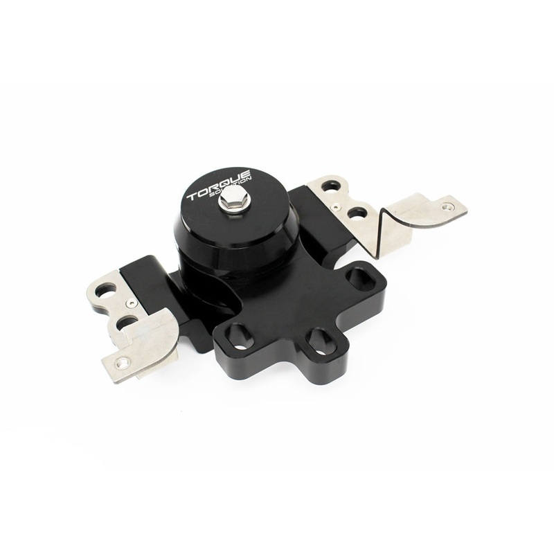 Torque Solution Billet Aluminum Transmission Mount Kit | Various Volkswagen Models (TS-VW-611)