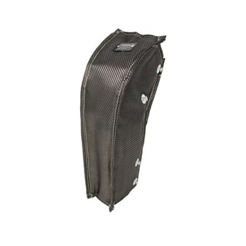 Torque Solution Carbon Downpipe Blanket | Various Subaru Models (TS-TH-SDPC)