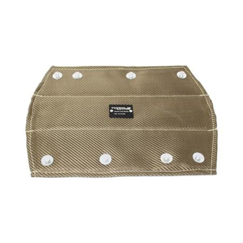 Torque Solution Thermal Uppipe Blanket | Various Subaru Models (TS-TH-SUPL)