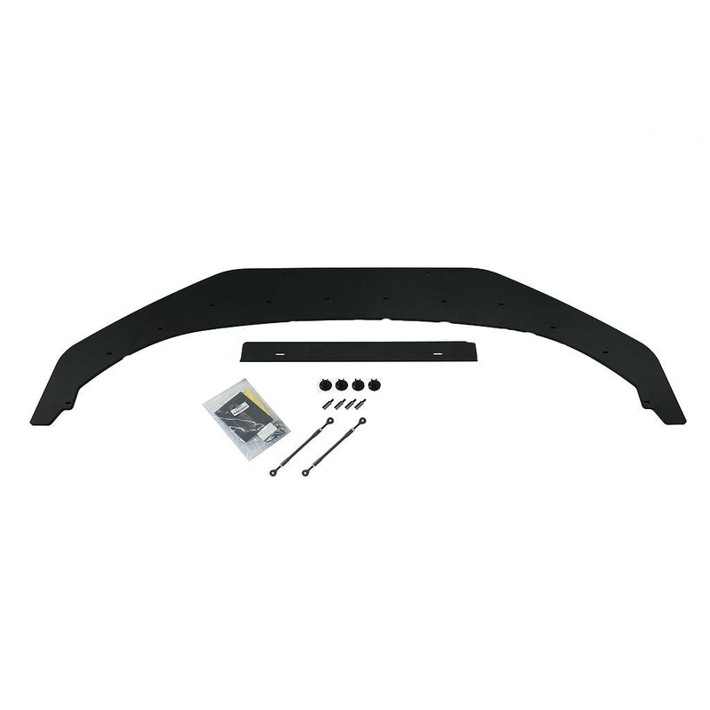Verus Engineering Street Front Splitter Kit | 2017-2021 Honda Civic Type R (A0193A)