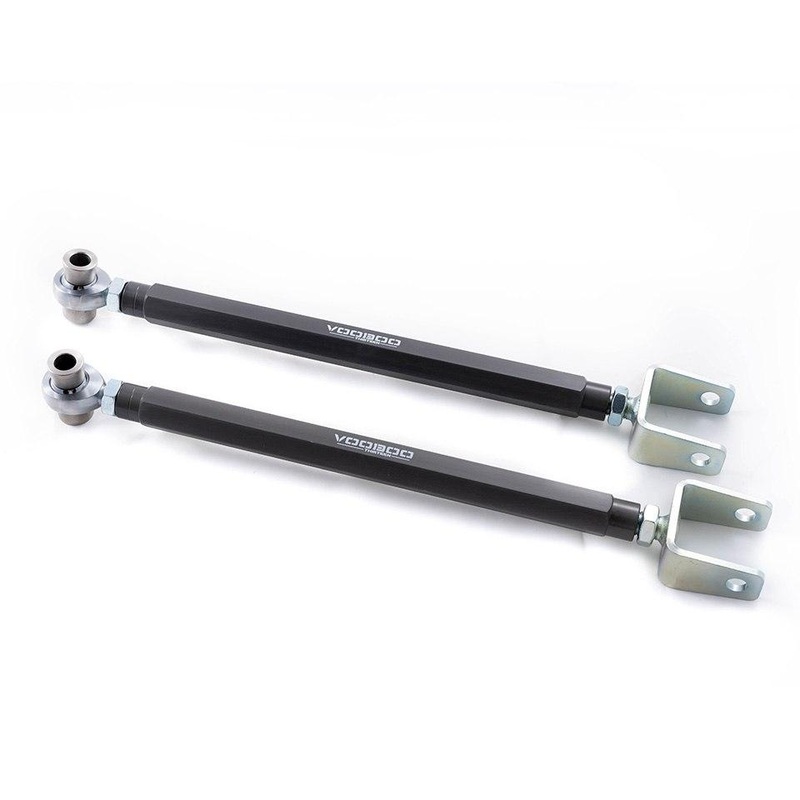 Voodoo13 Adjustable Rear Camber Arms | 2014-2023 Infiniti Q50 and 2017-2021 Infiniti Q60 (RCIN-0100HC)