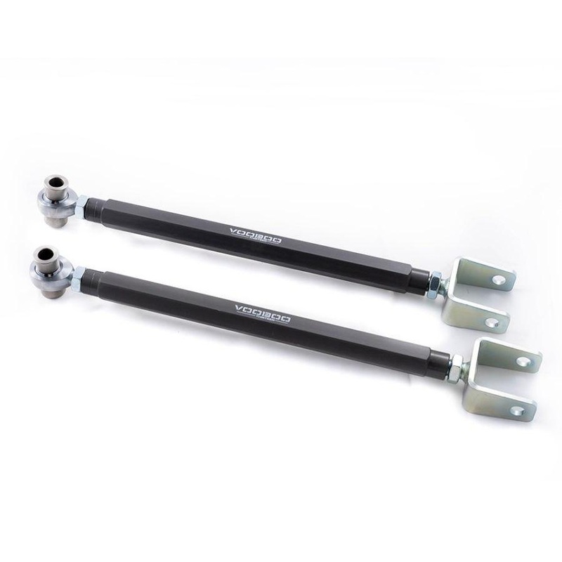 Voodoo13 Adjustable Rear Toe Arms | 2014-2023 Infiniti Q50 and 2017-2021 Infiniti Q60 (TOIN-0100)