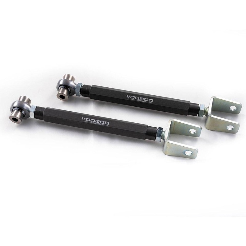 Voodoo13 Adjustable Rear Traction Arms | 2014-2023 Infiniti Q50 and 2017-2021 Infiniti Q60 (TRIN-0100)