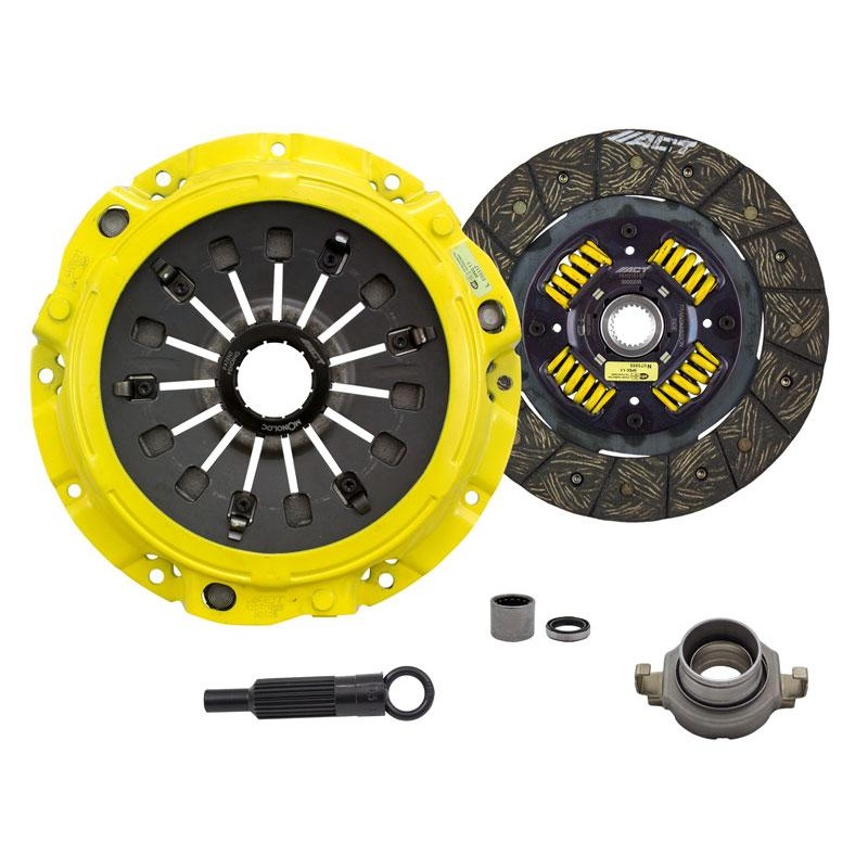 ACT HD-M/Perf Street Sprung Kit | 1993-1995 Mazda RX-7 (ZX6-HDSS)