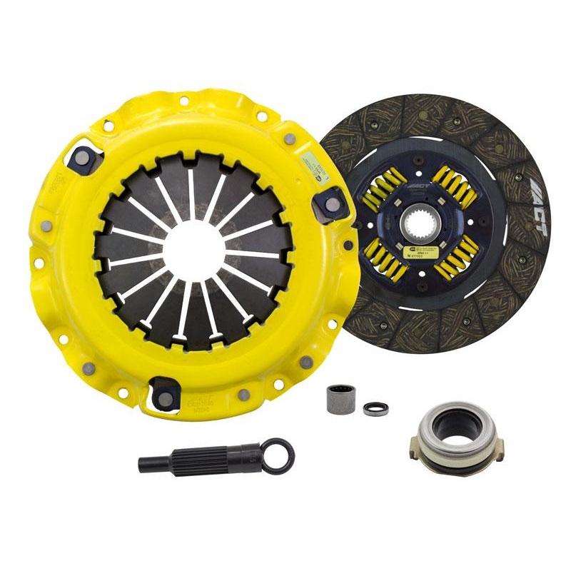 ACT HD/Perf Street Sprung Kit | 2004-2011 Mazda RX-8 (ZM8-HDSS)
