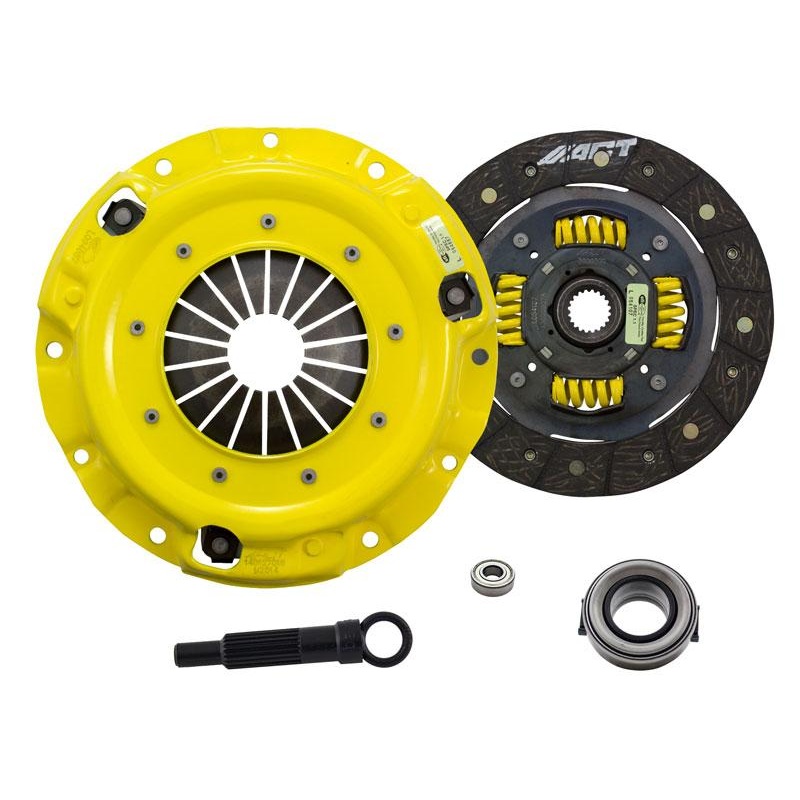 ACT HD/Perf Street Sprung Kit | 2011-2014 Mazda 2 (ZM9-HDSS)