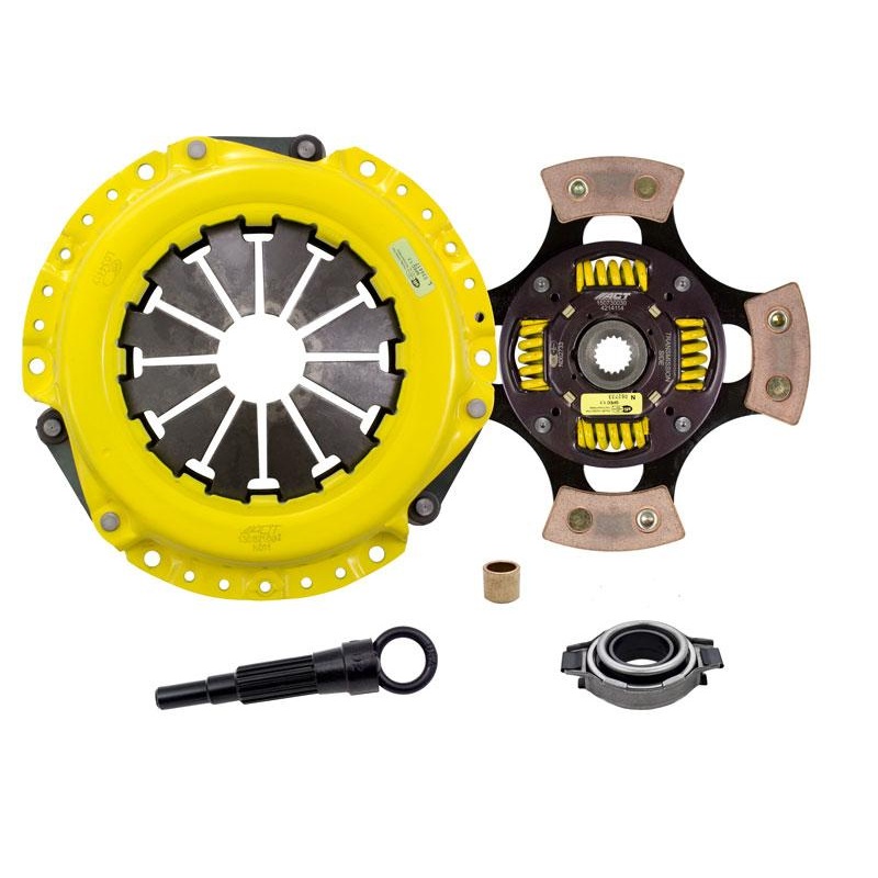 ACT HD/Race Sprung 4 Pad Kit | Multiple Fitments (NX9-HDG4)