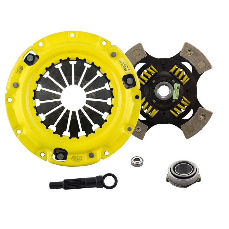 ACT HD/Race Sprung 4 Pad Kit | Multiple Fitments (ZP2-HDG4)