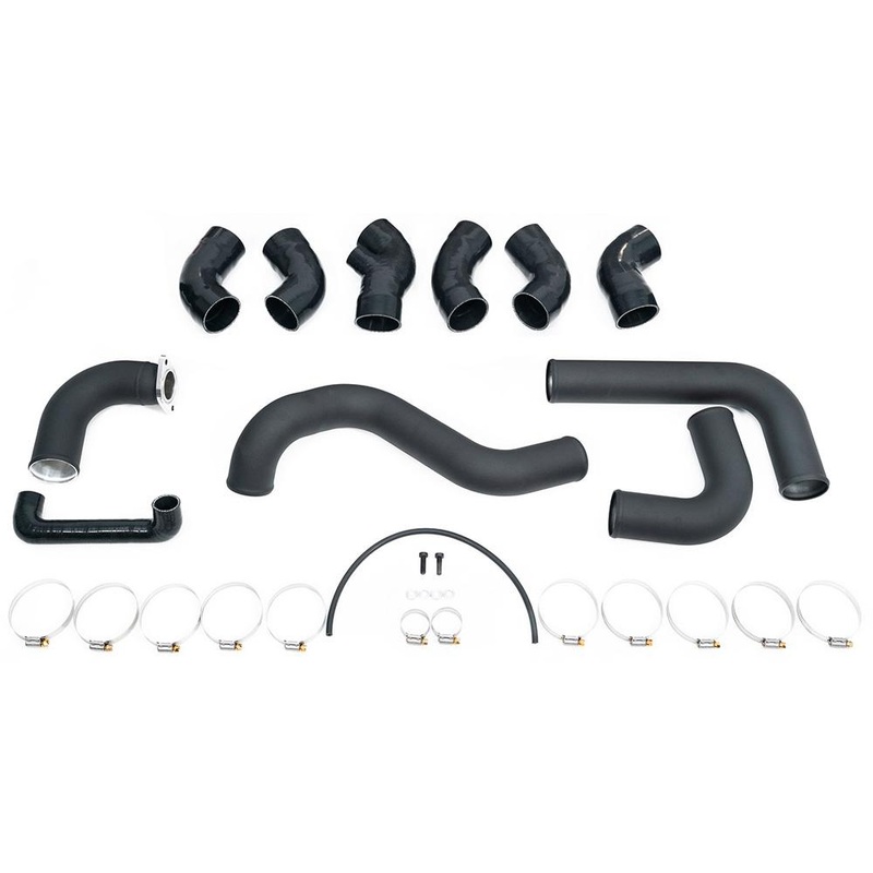 AMS Front Mount Intercooler Piping | 2015-2021 Subaru WRX (AMS.36.09.0001-2)