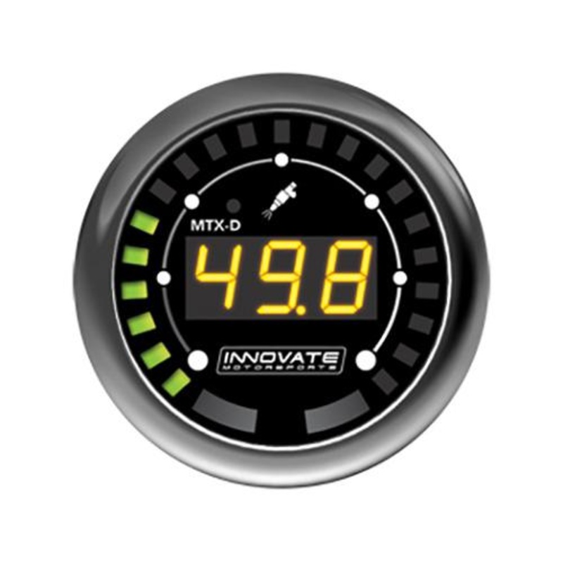 Innovate MTX-D Fuel Pressure Gauge (3917)