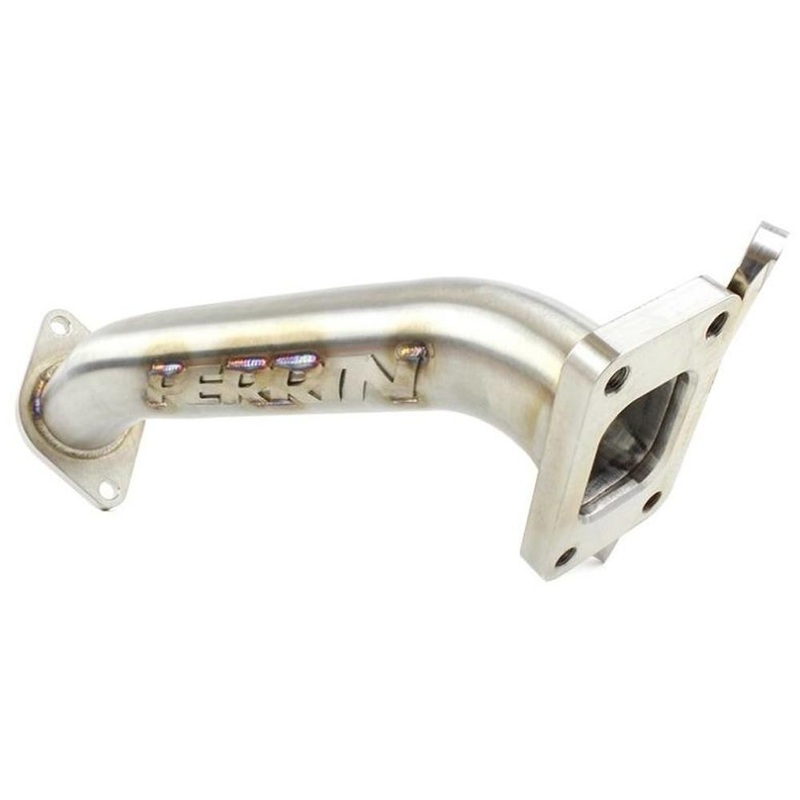 Perrin Rotated Up Pipe EFR Turbo | 2002-2021 Subaru WRX/STI (PSP-TKS-110)