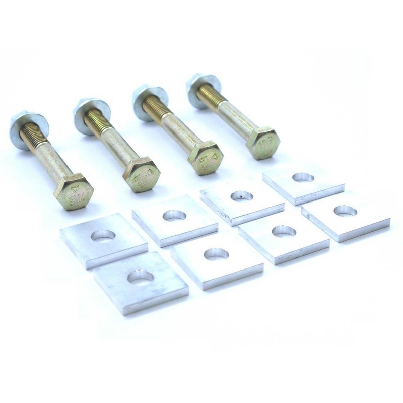 SPL Eccentric Lockout Kit | 03-08 Nissan 350Z / 03-07 Infiniti G35 (EL Z33)