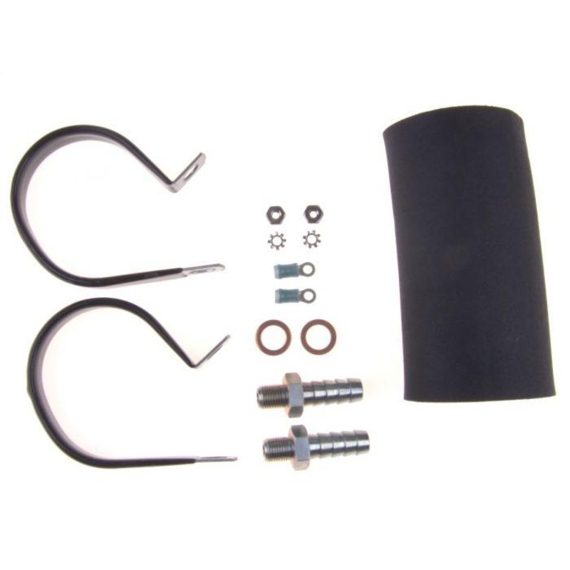 Walbro Universal In-line Fuel Pump Installation Kit (400-939)