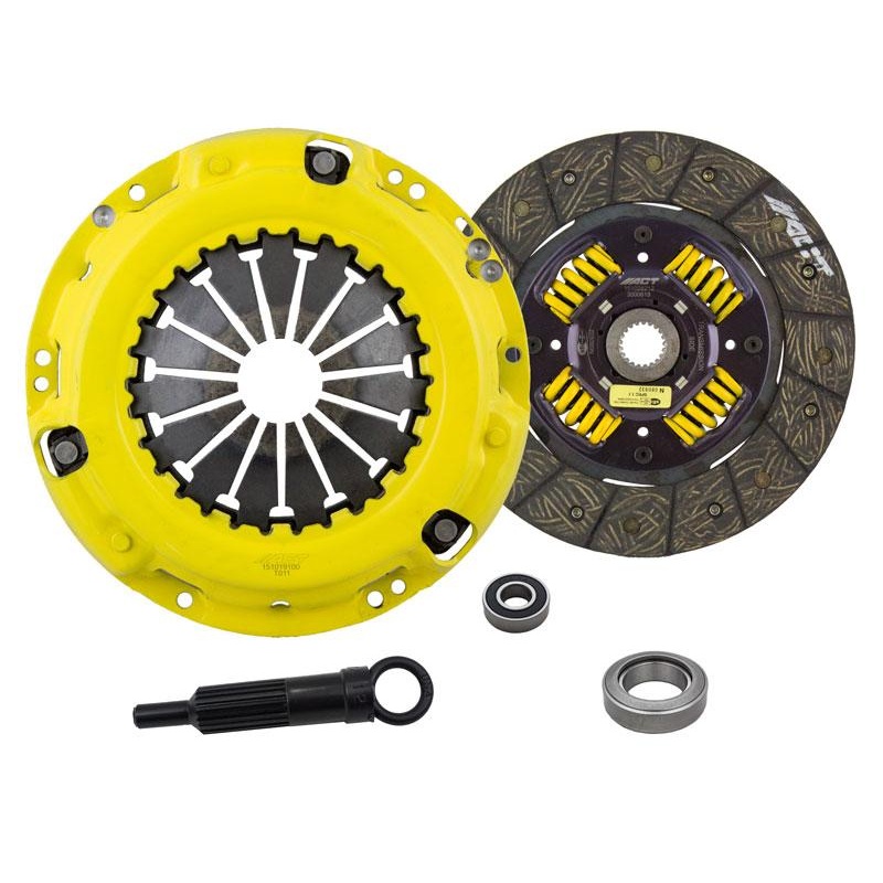 ACT HD/Perf Street Sprung Kit | 1980-1982 Toyota Corolla (TL4-HDSS)