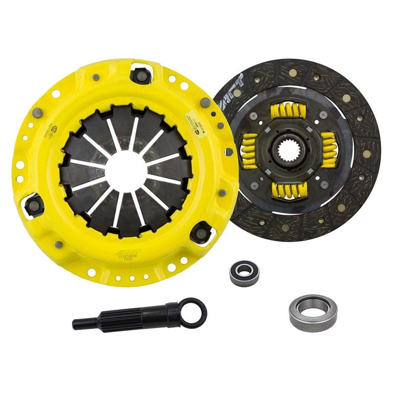 ACT HD/Perf Street Sprung Kit | 1980-1987 Toyota Corolla (TL1-HDSS)