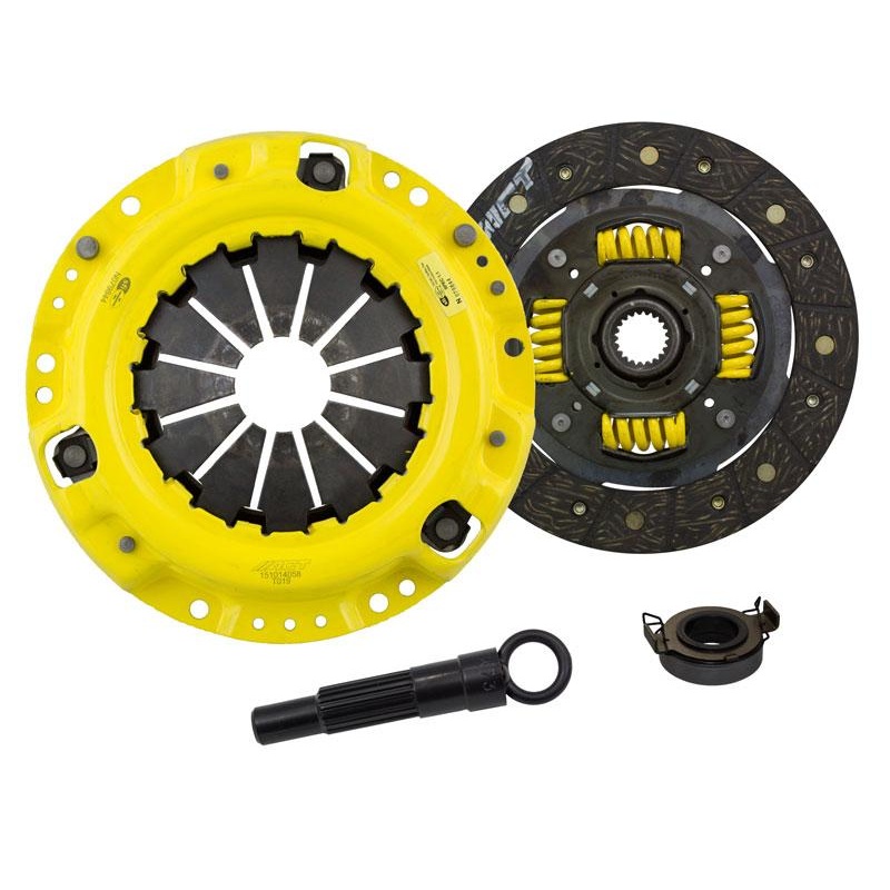 ACT HD/Perf Street Sprung Kit | 1991-1992 Toyota Corolla (TL3-HDSS)