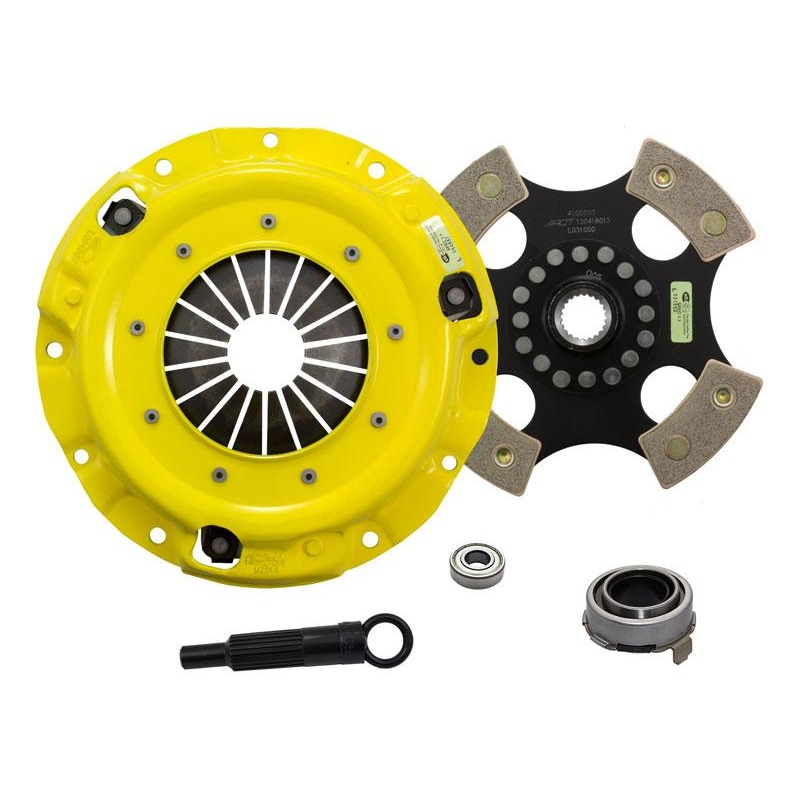 ACT HD/Race Rigid 4 Pad Kit | 1990-1993 Mazda Miata (ZM1-HDR4)