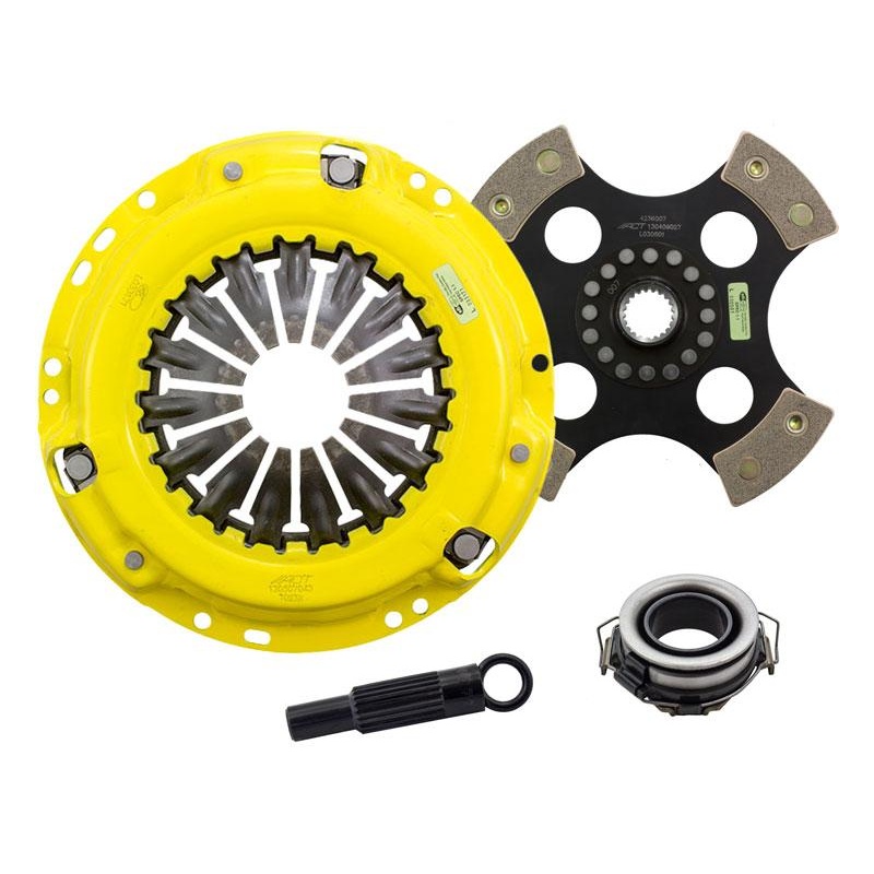 ACT HD/Race Rigid 4 Pad Kit | 1991-1995 Toyota MR2 (TM1-HDR4)