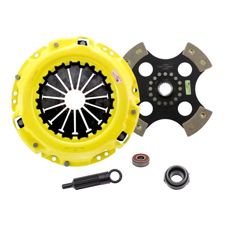 ACT HD/Race Rigid 4 Pad Kit | 2002-2005 Lexus IS300 (TS5-HDR4)