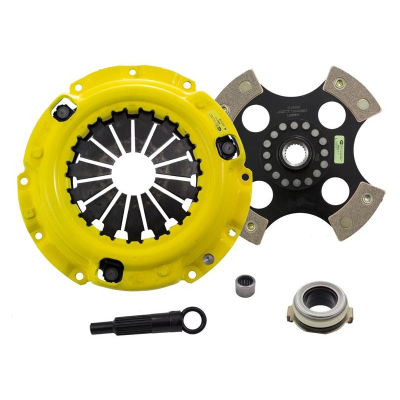 ACT HD/Race Rigid 4 Pad Kit | 2006-2015 Mazda MX-5 Miata (ZM5-HDR4)