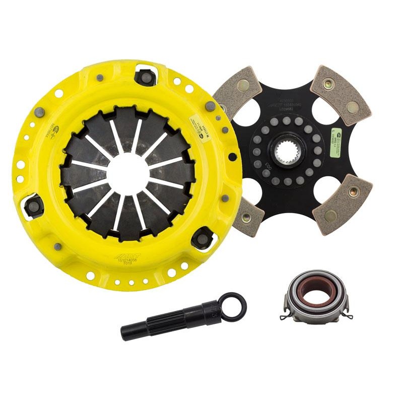 ACT HD/Race Rigid 4 Pad Kit | Multiple Fitments (TL2-HDR4)