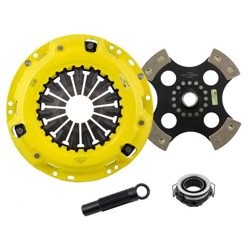 ACT HD/Race Rigid 4 Pad Kit | Multiple Fitments (TY4-HDR4)