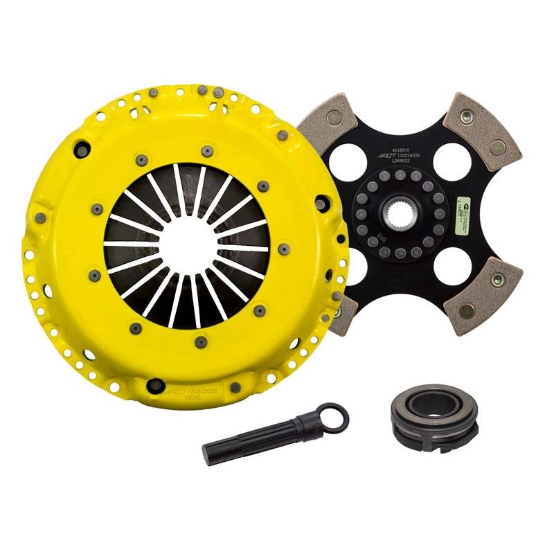 ACT HD/Race Rigid 4 Pad Kit | Multiple Fitments (VR1-HDR4)