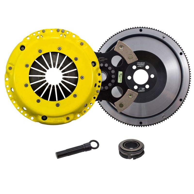 ACT HD/Race Rigid 4 Pad Kit | Multiple Fitments (VR2-HDR4)