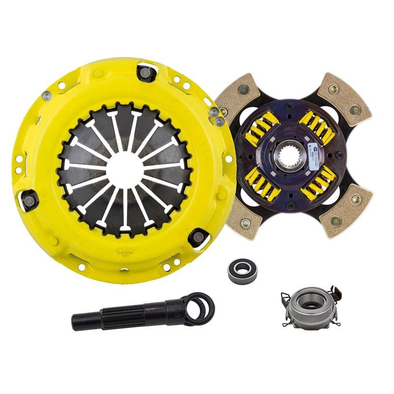 ACT HD/Race Sprung 4 Pad Kit | 1980-1982 Toyota Corolla (TL4-HDG4)