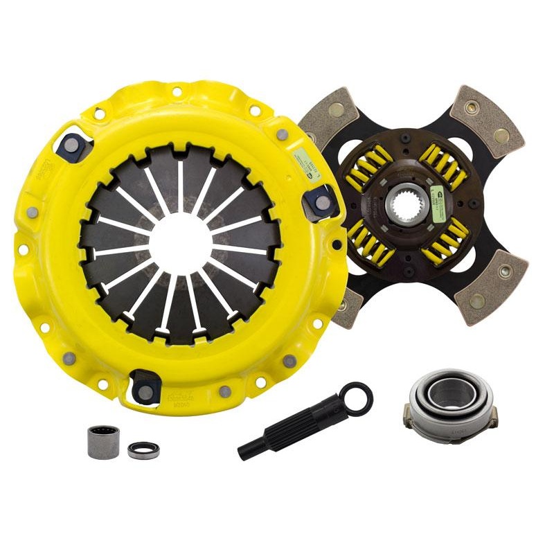 ACT HD/Race Sprung 4 Pad Kit | 1987-1991 Mazda RX-7 (Z65-HDG4)