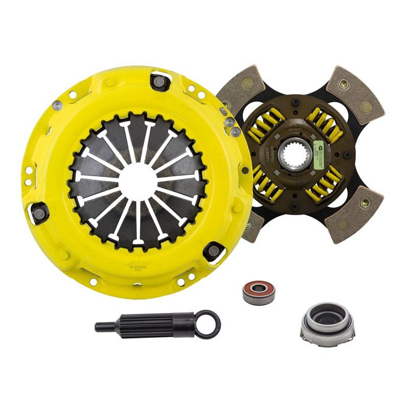 ACT HD/Race Sprung 4 Pad Kit | 1988-1989 Toyota Van (TV1-HDG4)