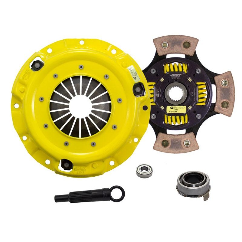 ACT HD/Race Sprung 4 Pad Kit | 1990-1993 Mazda Miata (ZM1-HDG4)