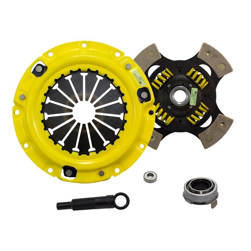 ACT HD/Race Sprung 4 Pad Kit | 1990-2005 Mazda Miata (ZM2-HDG4)
