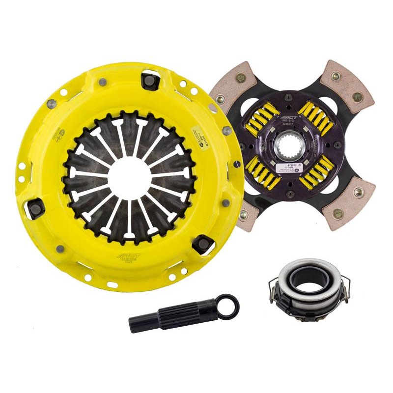 ACT HD/Race Sprung 4 Pad Kit | 1991-1995 Toyota MR2 (TM1-HDG4)