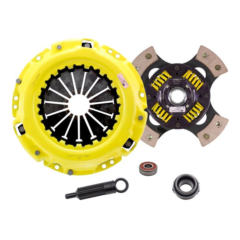 ACT HD/Race Sprung 4 Pad Kit | 2002-2005 Lexus IS300 (TS5-HDG4)