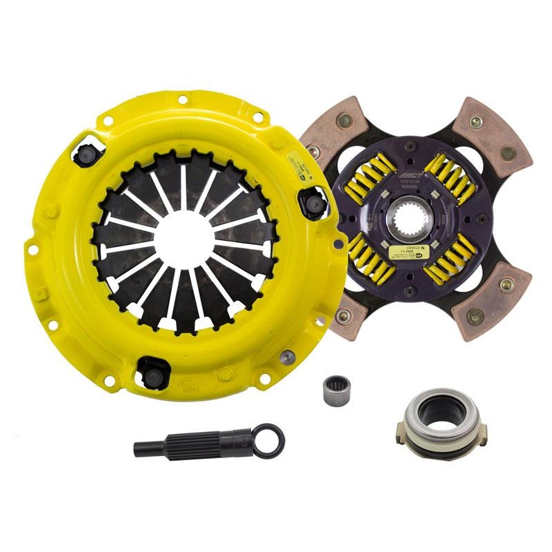 ACT HD/Race Sprung 4 Pad Kit | 2006-2015 Mazda MX-5 Miata (ZM4-HDG4)