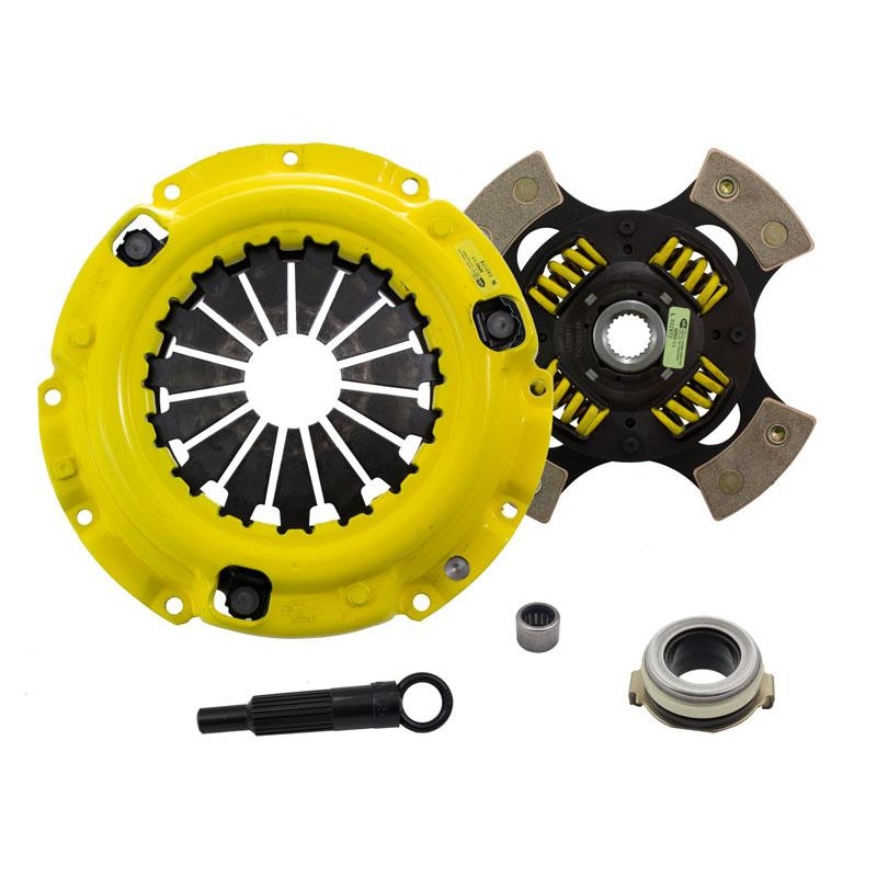ACT HD/Race Sprung 4 Pad Kit | 2006-2015 Mazda MX-5 Miata (ZM5-HDG4)