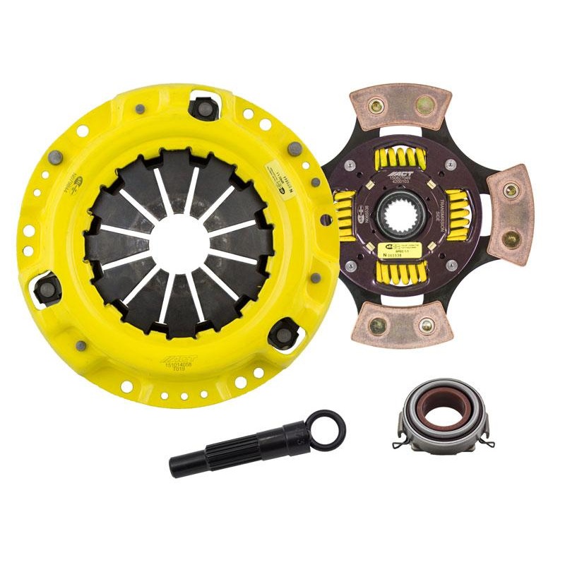 ACT HD/Race Sprung 4 Pad Kit | Multiple Fitments (TL2-HDG4)