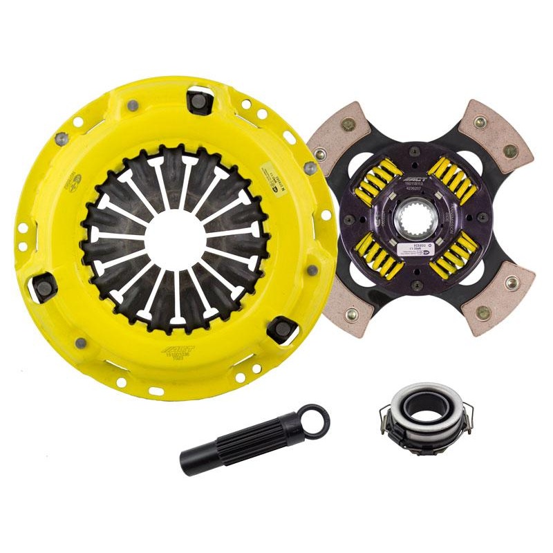 ACT HD/Race Sprung 4 Pad Kit | Multiple Fitments (TY4-HDG4)