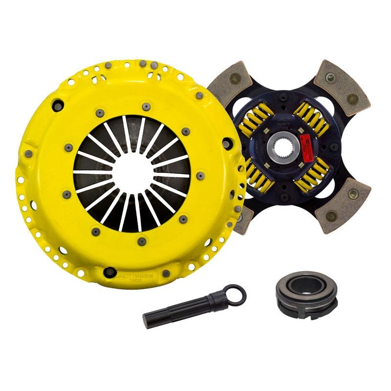 ACT HD/Race Sprung 4 Pad Kit | Multiple Fitments (VR1-HDG4)