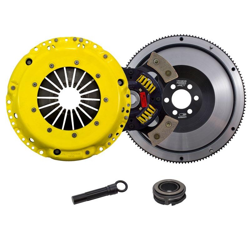 ACT HD/Race Sprung 4 Pad Kit | Multiple Fitments (VR2-HDG4)