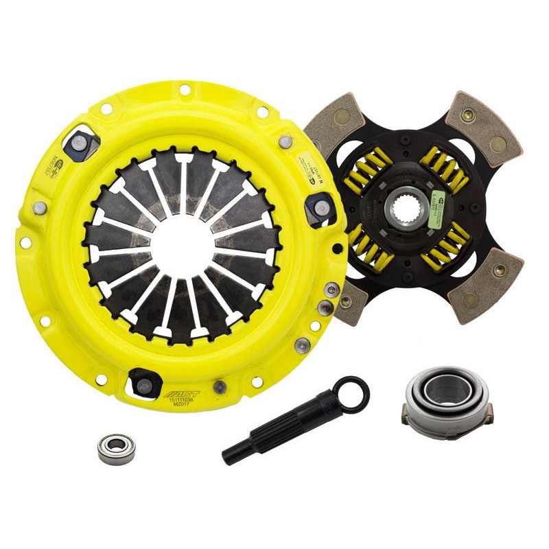 ACT HD/Race Sprung 4 Pad Kit | Multiple Fitments (Z61-HDG4)