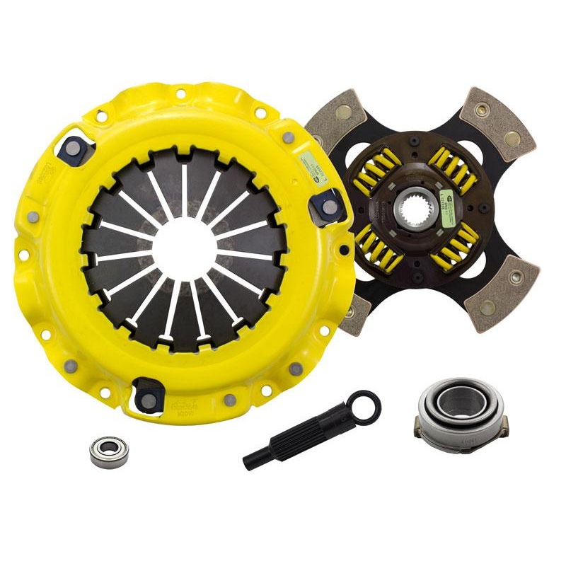 ACT HD/Race Sprung 4 Pad Kit | Multiple Fitments (Z64-HDG4)