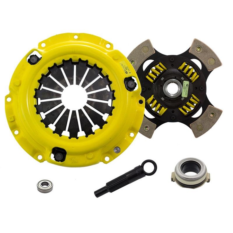 ACT HD/Race Sprung 4 Pad Kit | Multiple Fitments (Z66-HDG4)