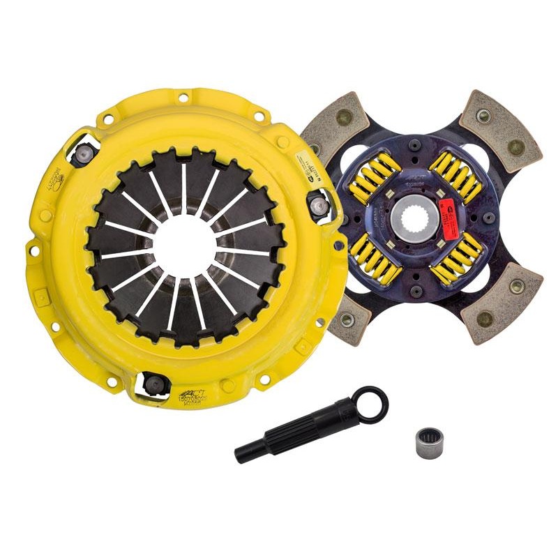 ACT HD/Race Sprung 4 Pad Kit | Multiple Fitments (ZM3-HDG4)