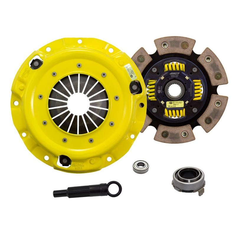 ACT HD/Race Sprung 6 Pad Kit | 1990-1993 Mazda Miata (ZM1-HDG6)