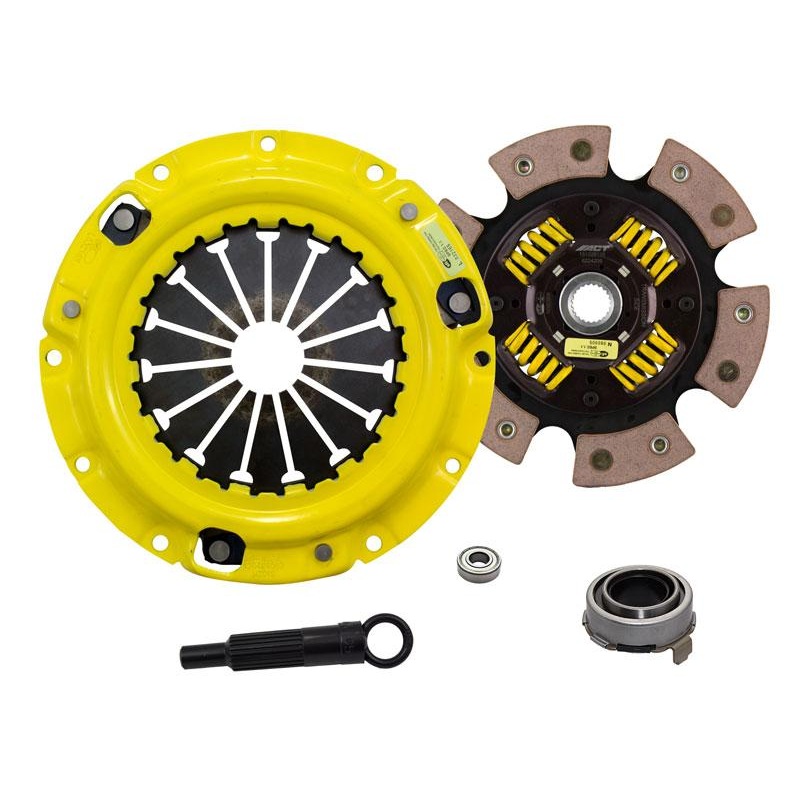 ACT HD/Race Sprung 6 Pad Kit | 1990-2005 Mazda Miata (ZM2-HDG6)