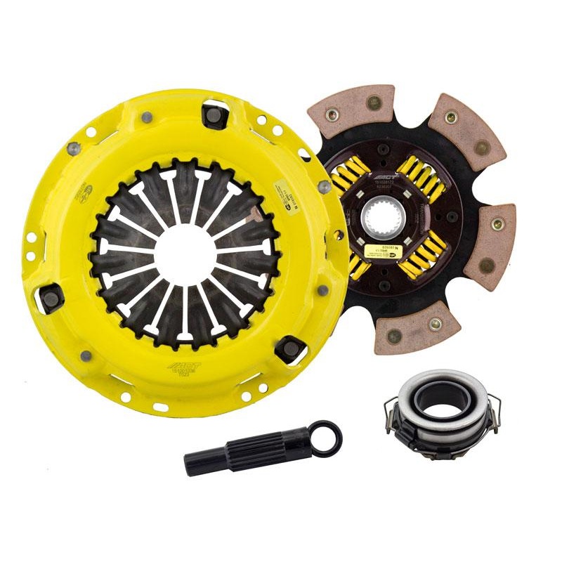 ACT HD/Race Sprung 6 Pad Kit | 1991-1995 Toyota MR2 (TM1-HDG6)