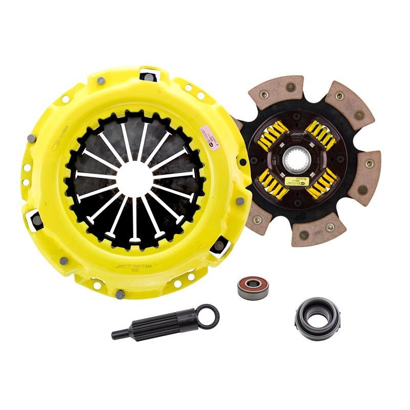 ACT HD/Race Sprung 6 Pad Kit | 2002-2005 Lexus IS300 (TS5-HDG6)