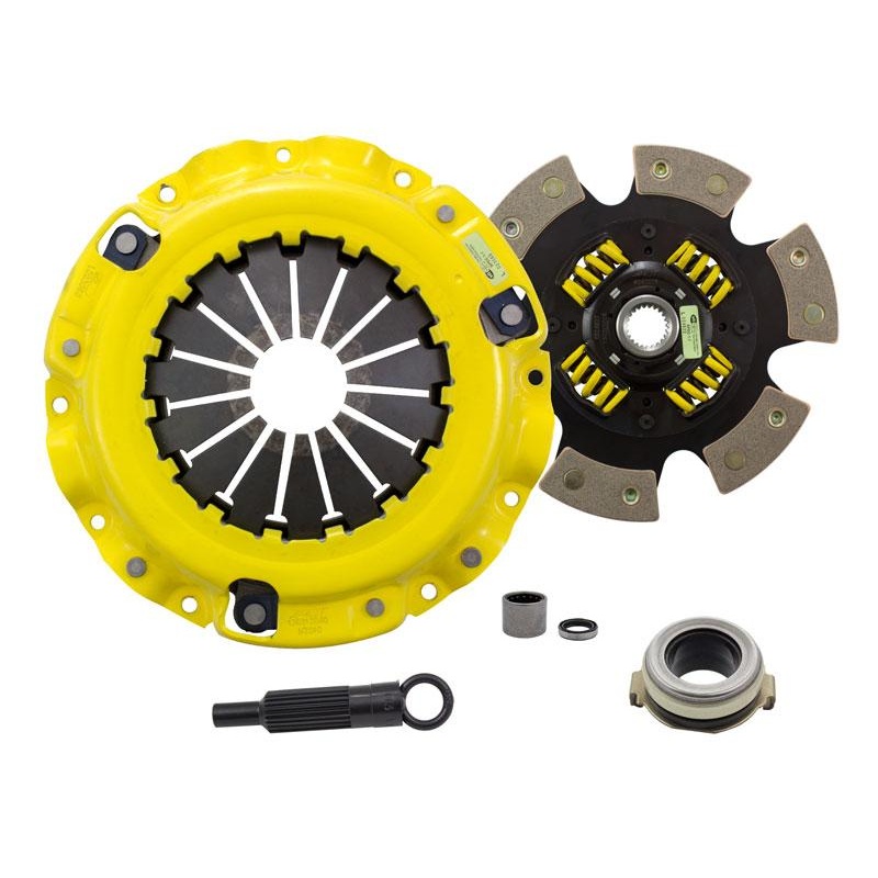 ACT HD/Race Sprung 6 Pad Kit | 2004-2011 Mazda RX-8 (ZM8-HDG6)
